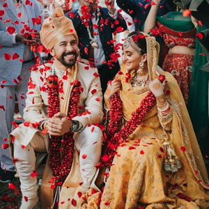 Intercaste Marriage